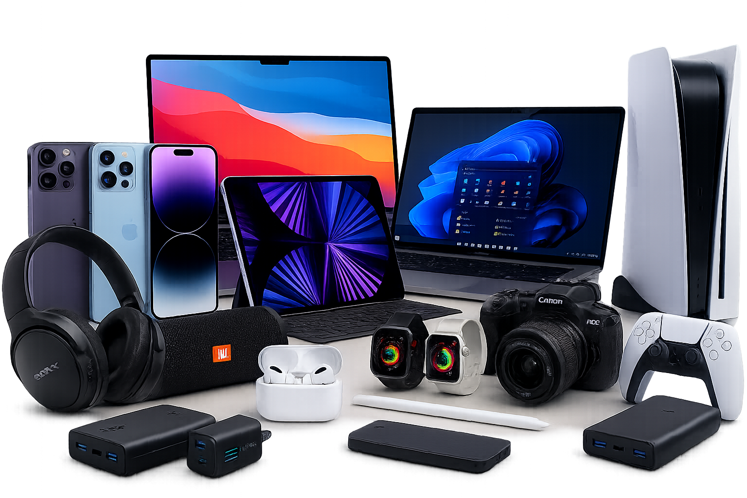 Electronics Collection